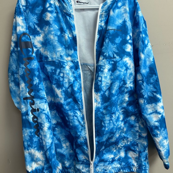 Champion Youth Windbreaker size XL - Picture 4 of 5